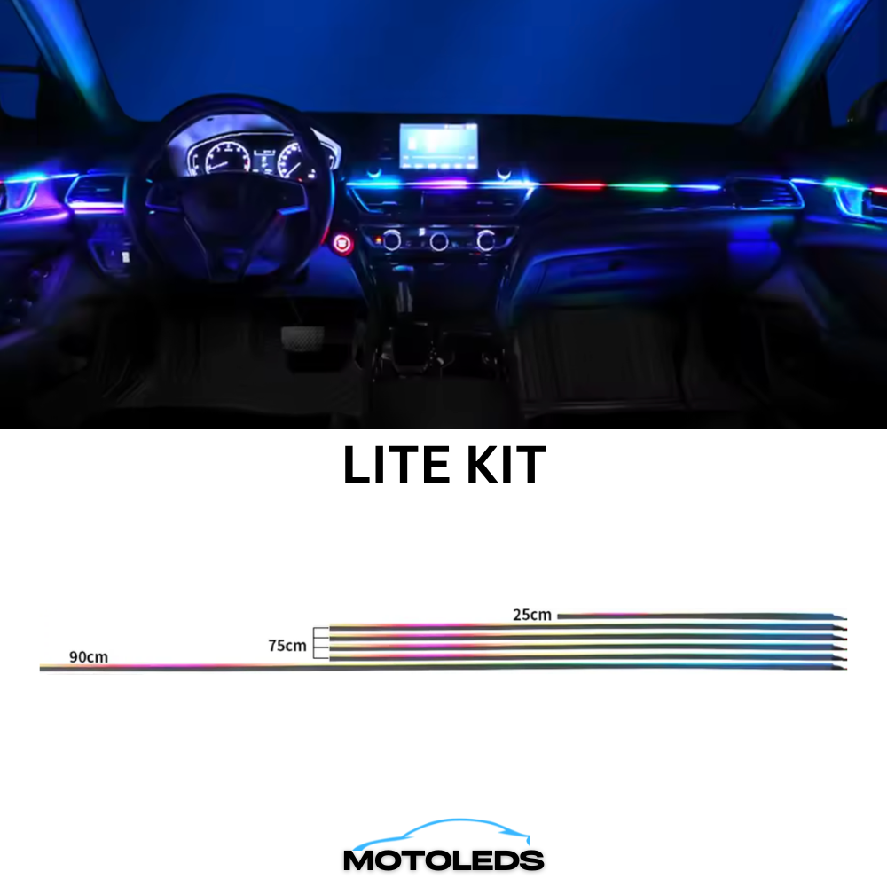 Ambient lighting Full Kit - Universal