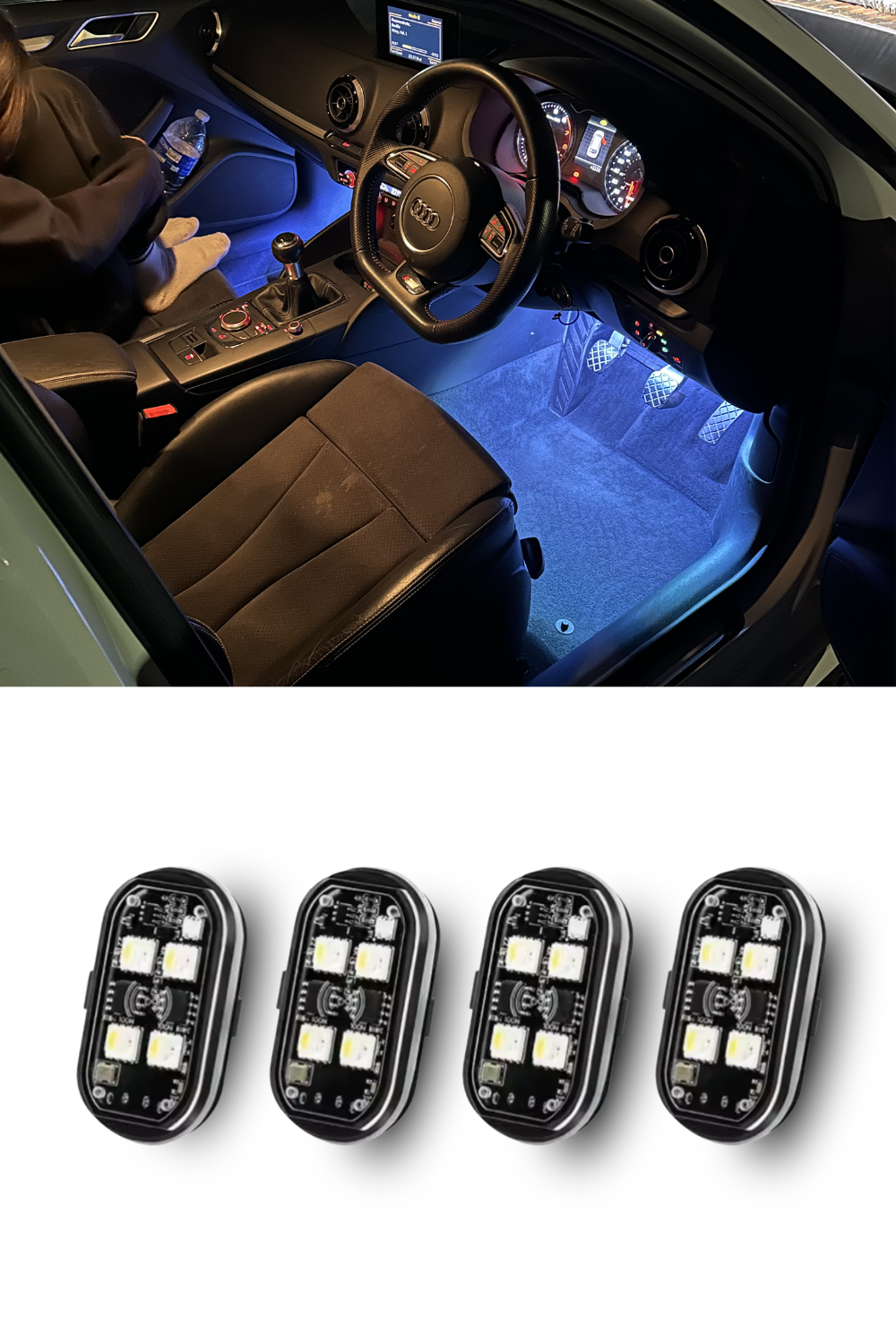 Pod LEDS - Wireless