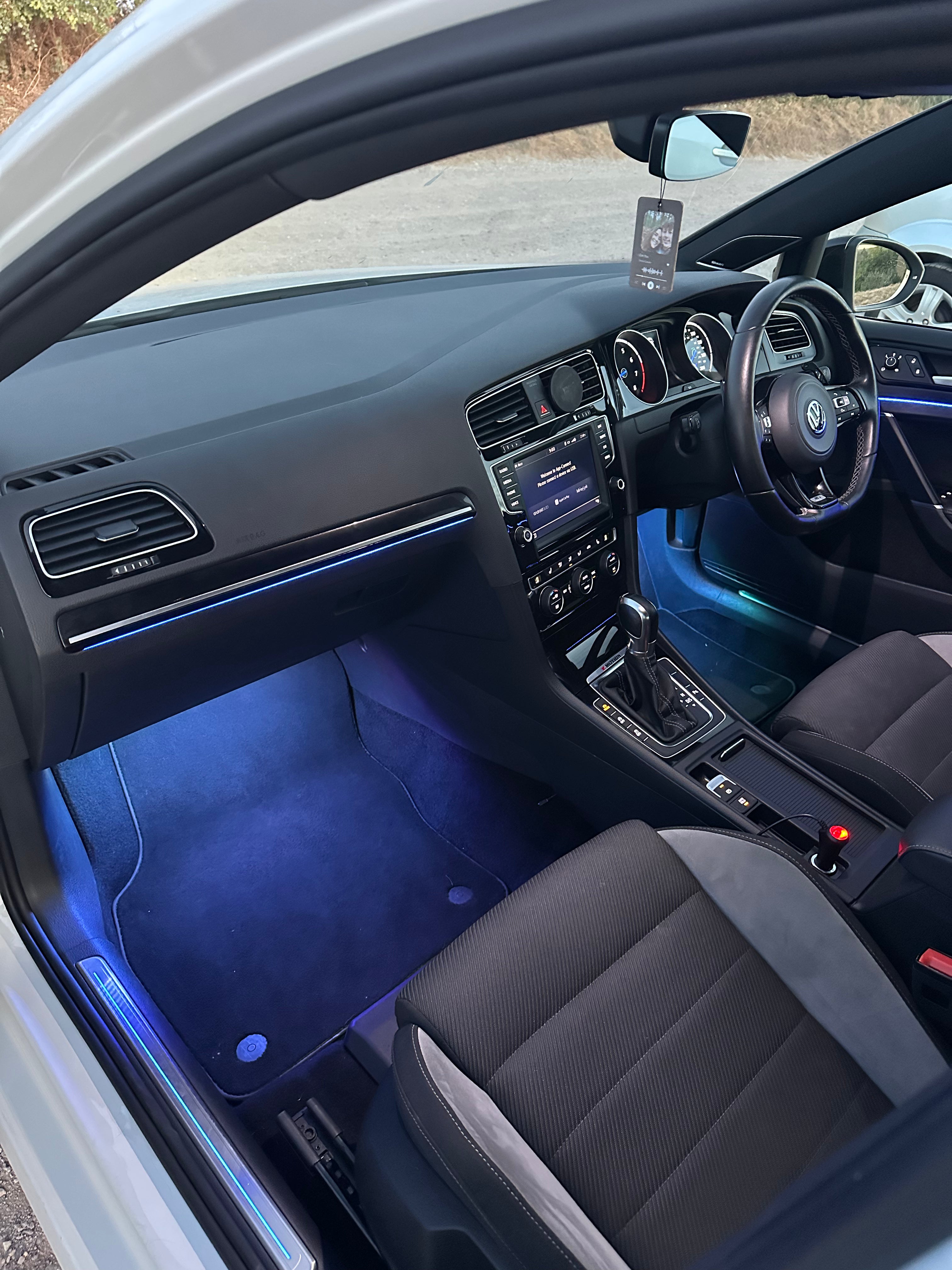 MotoLEDs Ambient Lighting Kit - Plug & Play