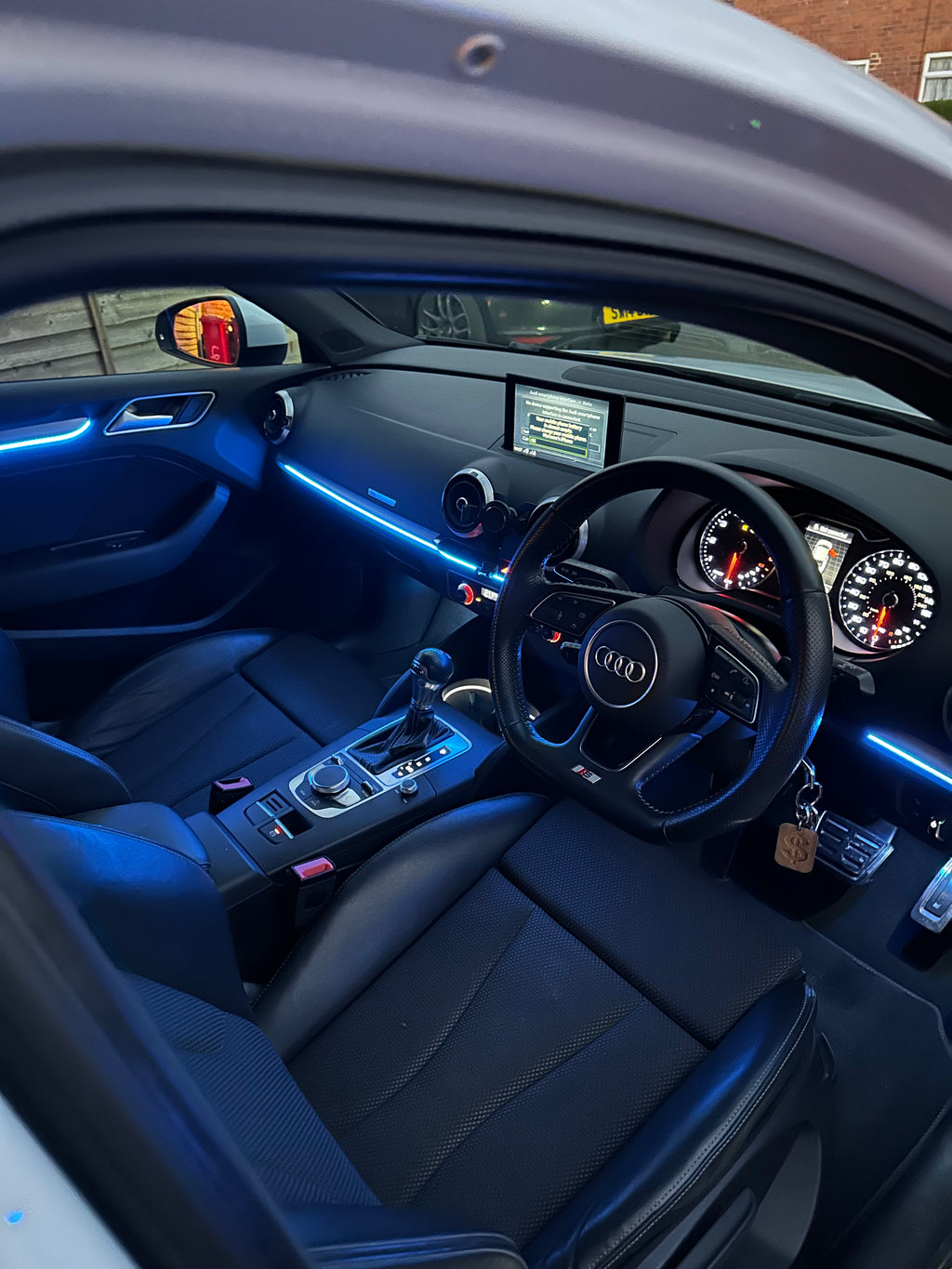 Ambient lighting Full Kit - Universal