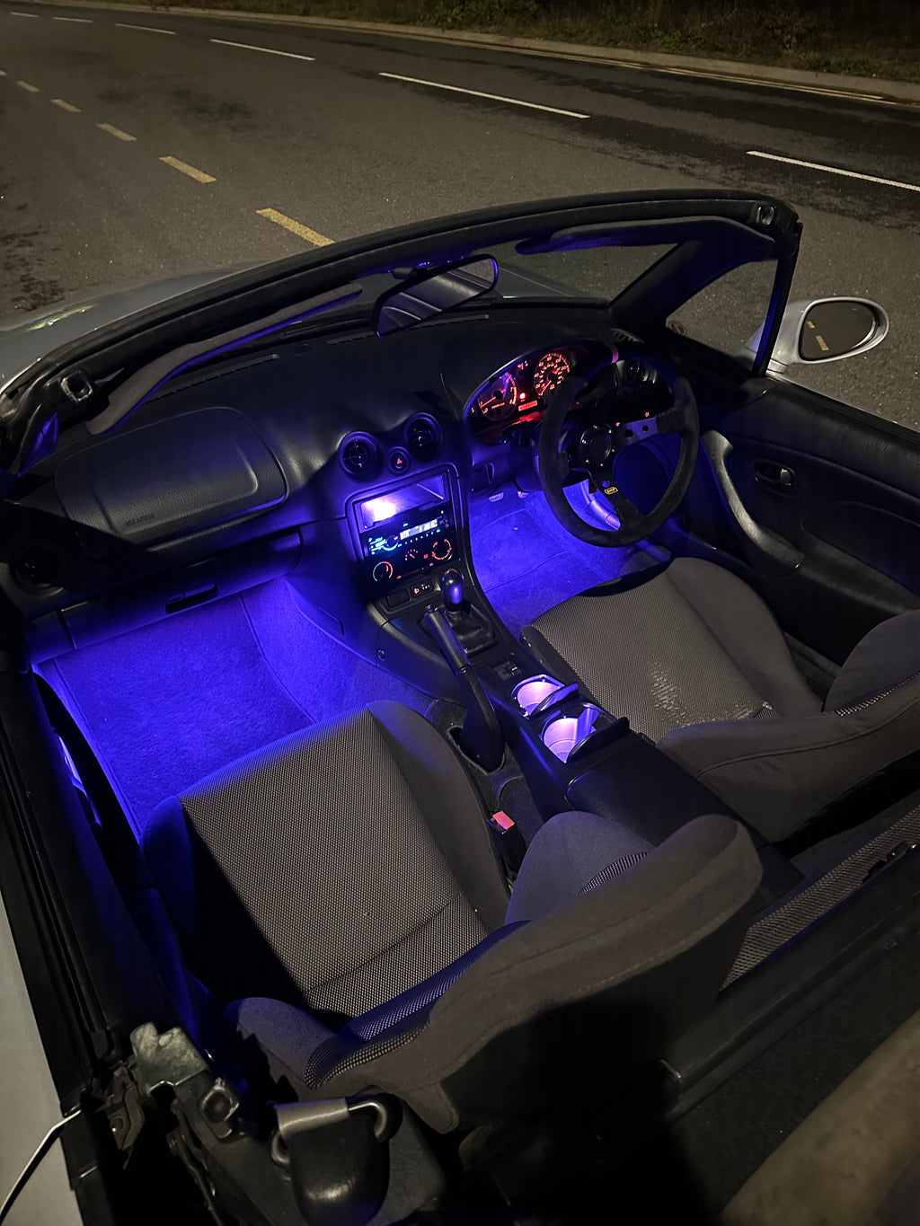 Pod LEDS - Wireless