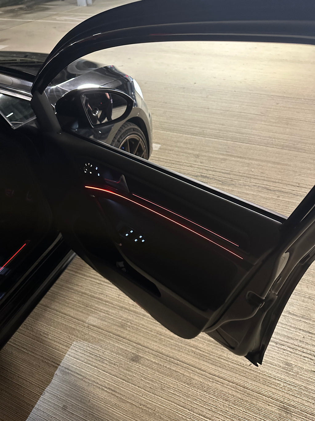 Ambient lighting Full Kit - Universal