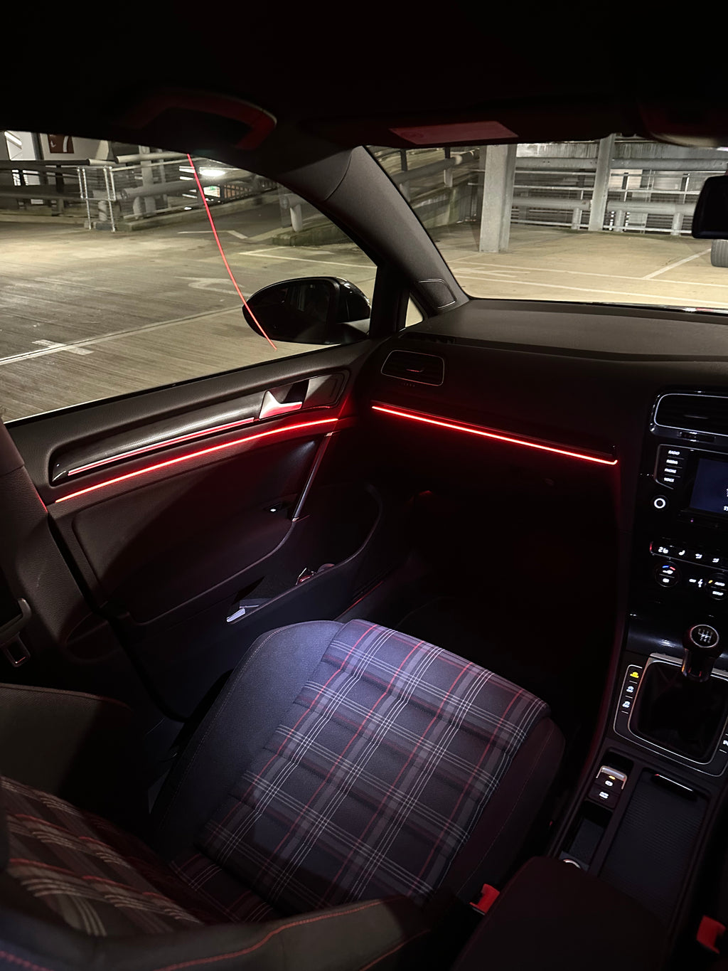 Ambient lighting Full Kit - Universal