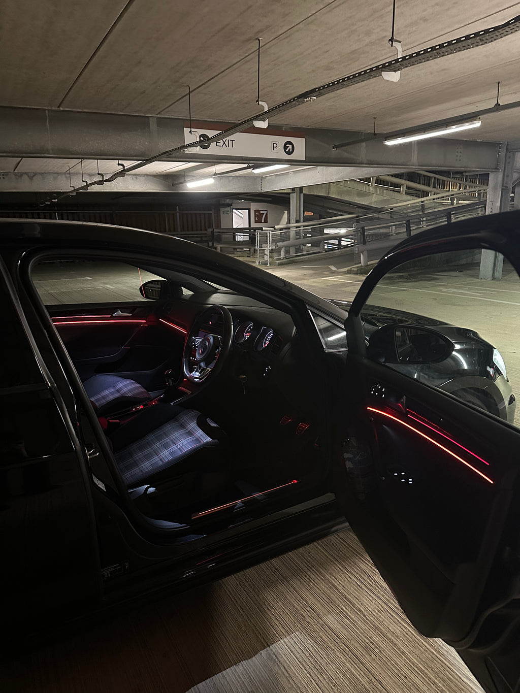 Ambient lighting Full Kit - Universal
