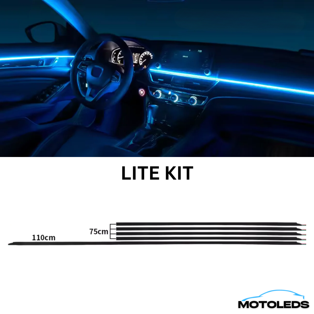 Ambient lighting Full Kit - Universal