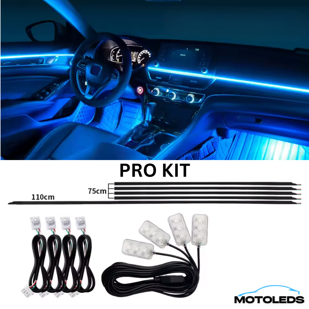 Ambient lighting Full Kit - Universal