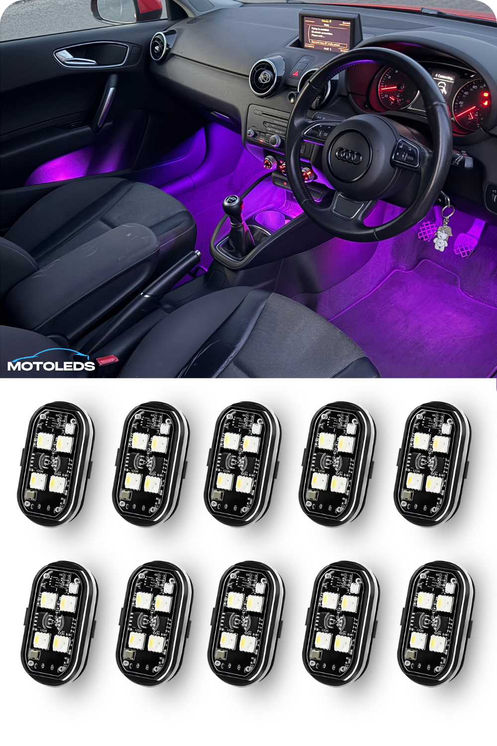 Pod LEDS - Wireless