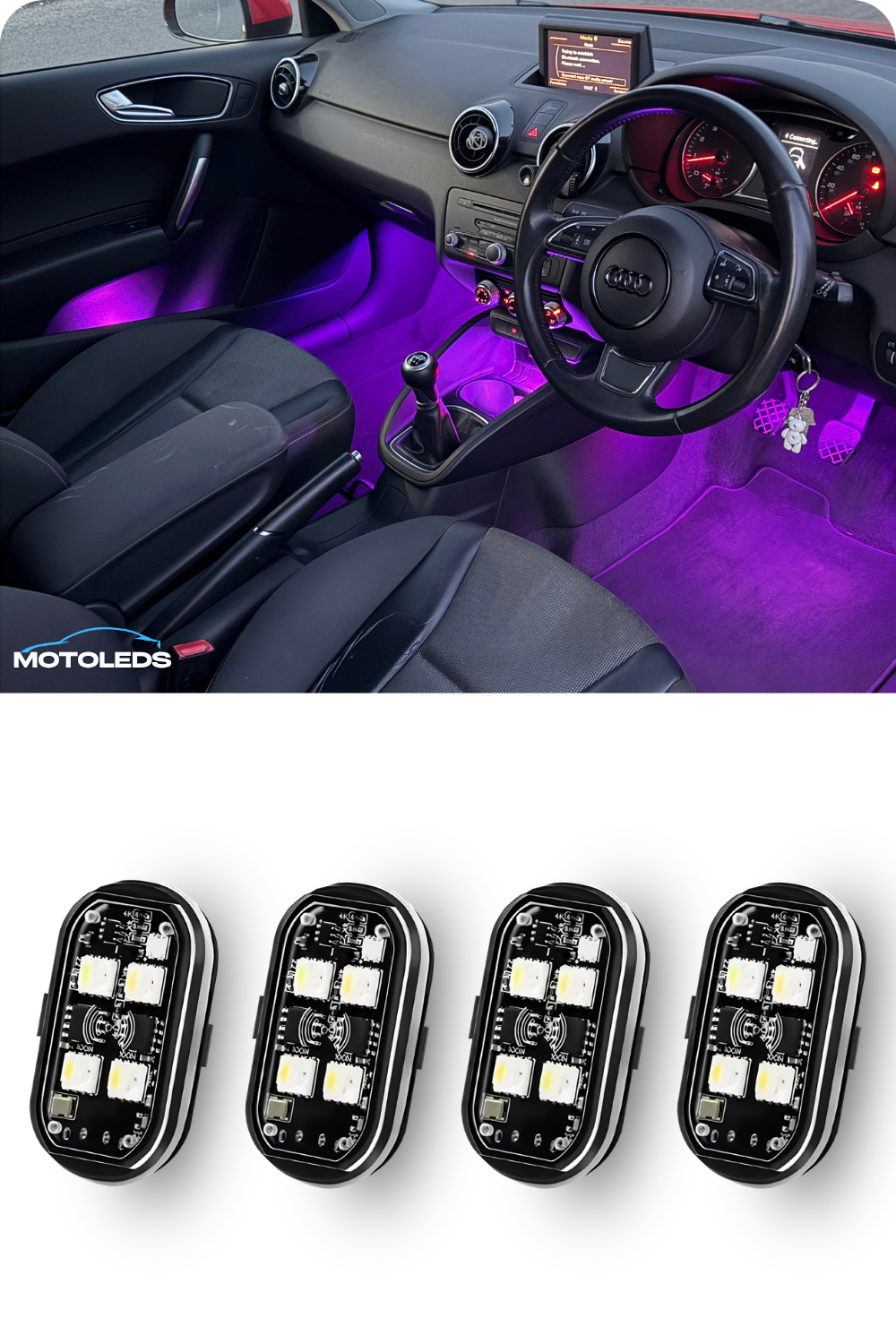 Pod LEDS - Wireless