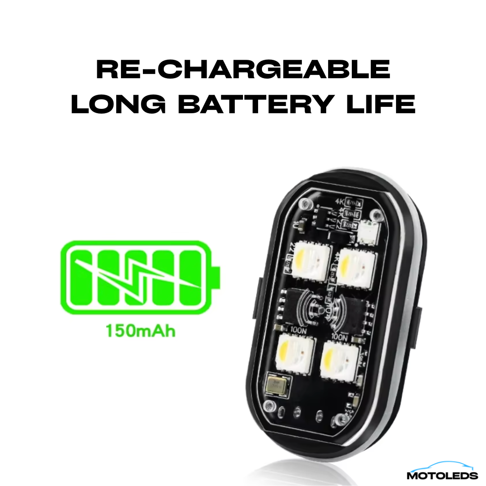 Pod LEDS - Wireless