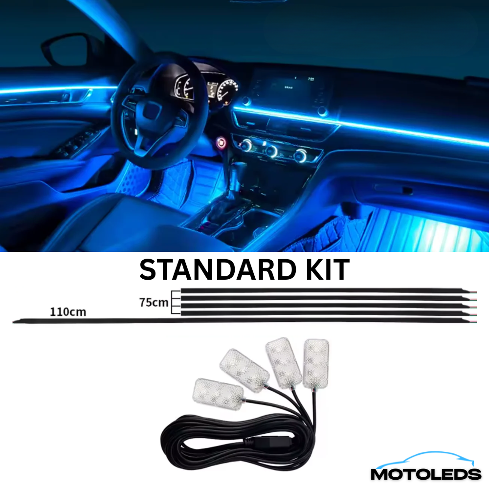 Ambient lighting Full Kit - Universal