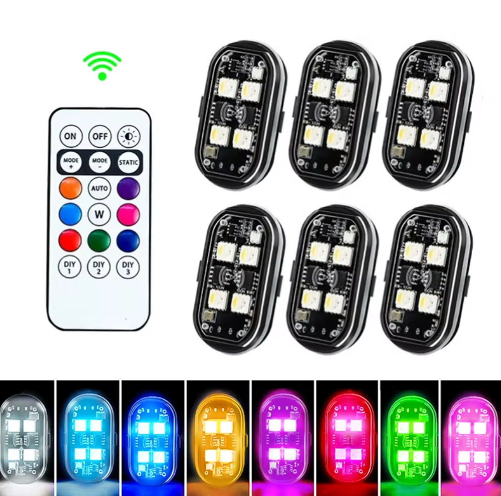 Pod LEDS - Wireless