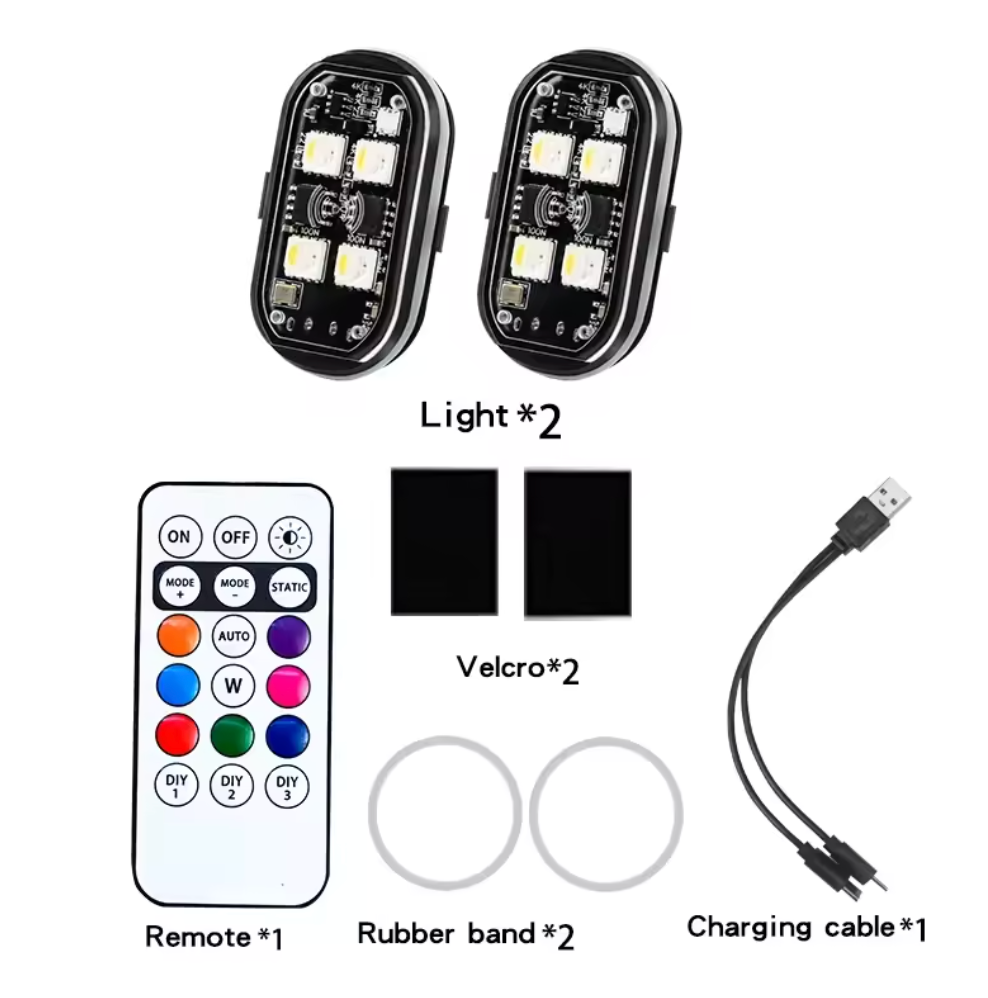 Pod LEDS - Wireless