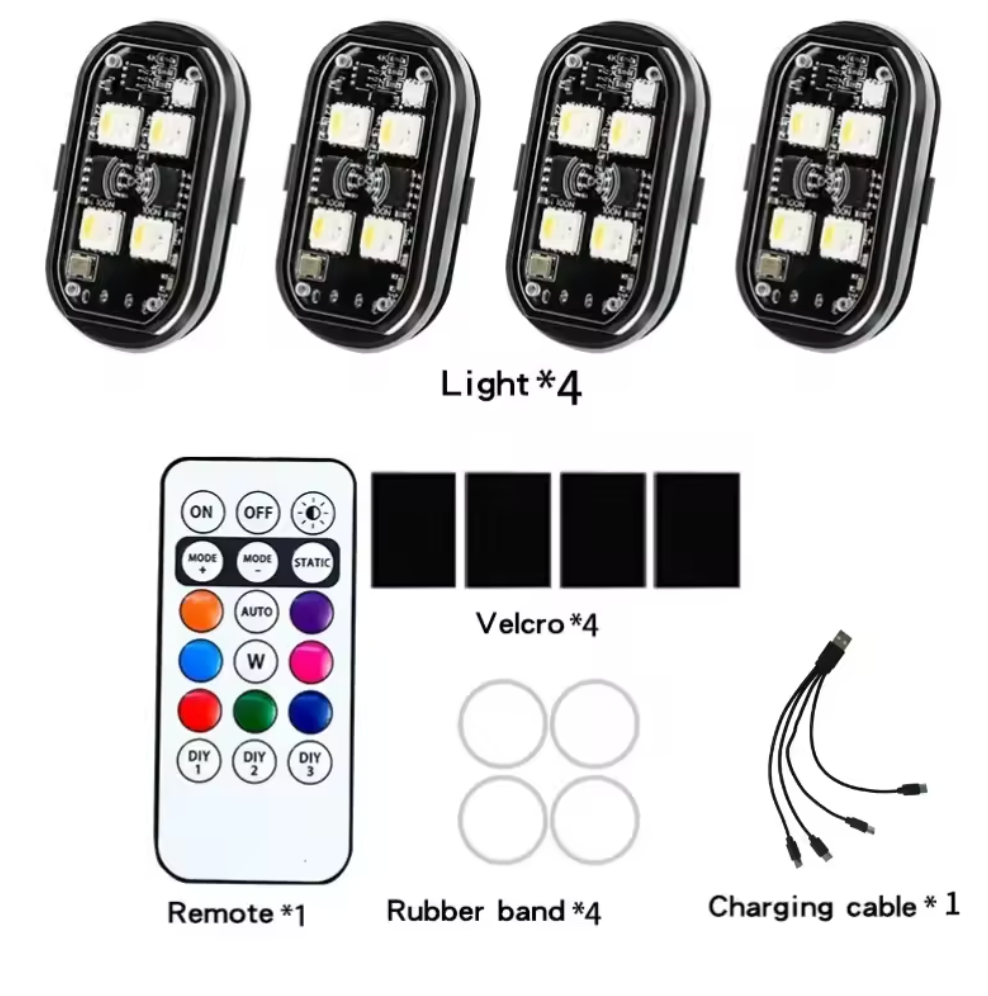 Pod LEDS - Wireless