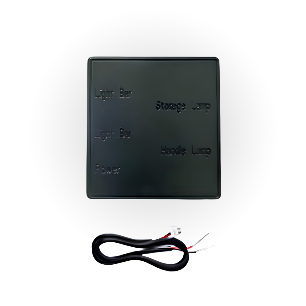 Ambient Kit Spare Parts - HARDWIRED