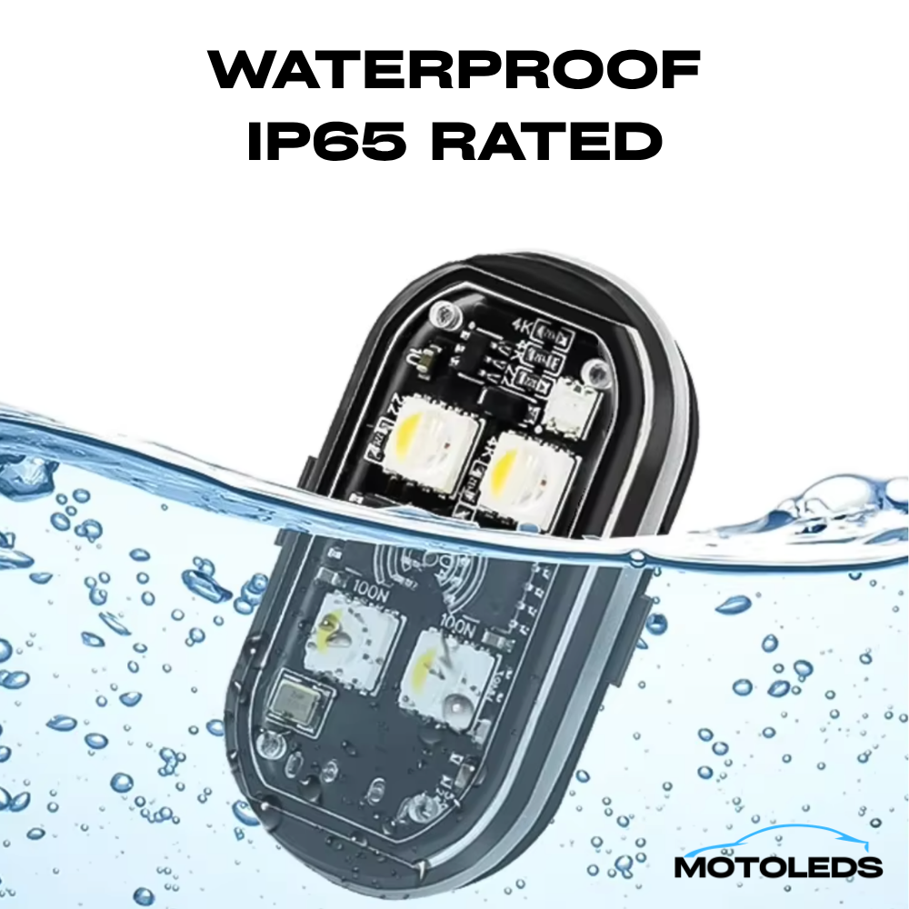 Pod LEDS - Wireless