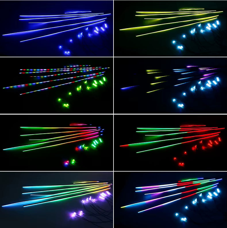 Ambient lighting Full Kit - Universal